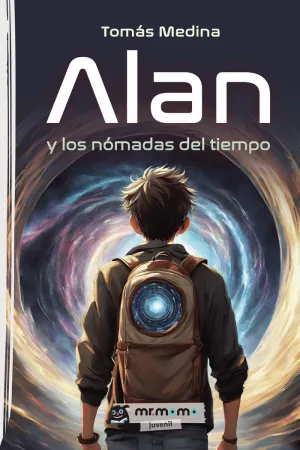 ALAN Y LOS NÓMADAS DEL TIEMPO