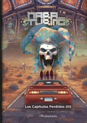 Los Capítulos Perdidos (Iii)