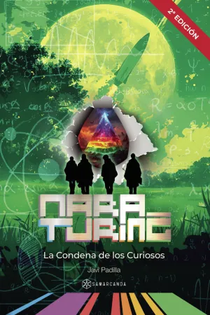 LA CONDENA DE LOS CURIOSOS (MARA TURING  6)