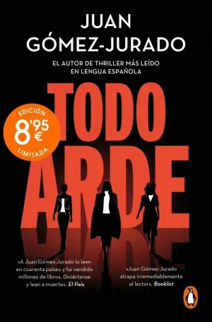 Todo Arde (Edición Limitada)
