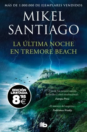 LA ÚLTIMA NOCHE EN TREMORE BEACH (EDICIÓN BLACK FRIDAY)