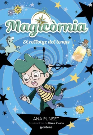 Magicòrnia 3 - el Rellotge del Temps