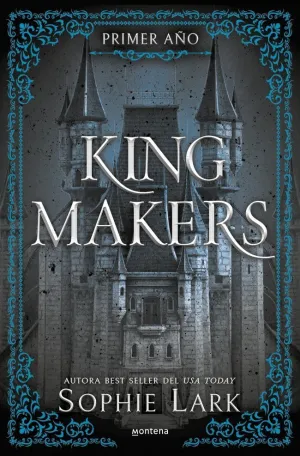 King Makers (Kingmakers 1)