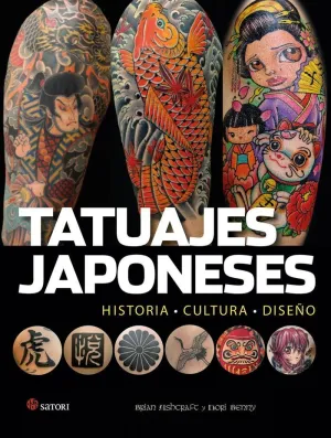 Tatuajes Japoneses (Ne)