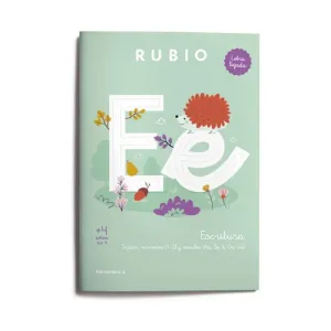 ESCRITURA CON LETRA LIGADA (+4 AÑOS) VOL. 1