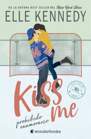 Prohibido Enamorarse (#Kiss me 1) - Bolsillo
