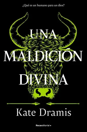 UNA MALDICIÓN DIVINA (UNA MALDICIÓN SAGRADA 3)