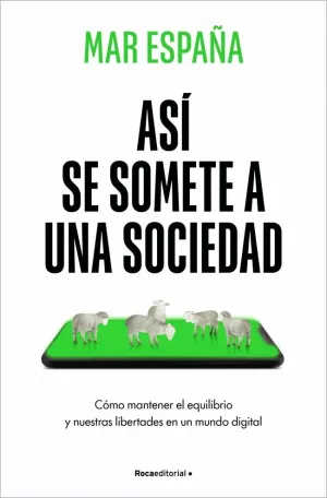 ASÍ SE SOMETE A UNA SOCIEDAD