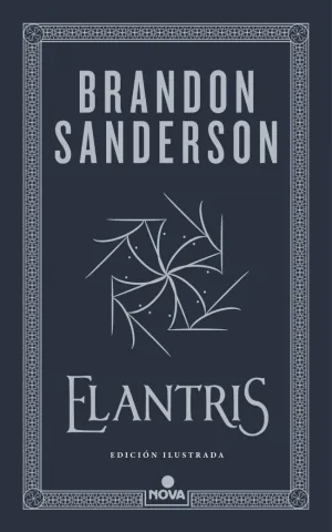 Elantris (Edición Ilustrada)
