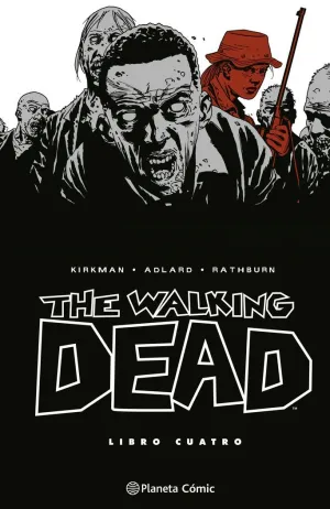 THE WALKING DEAD Nº 04/08