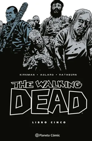The Walking Dead Nº 05/08
