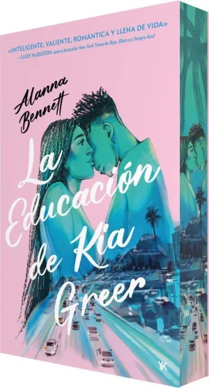 LA EDUCACION DE KIA GREER