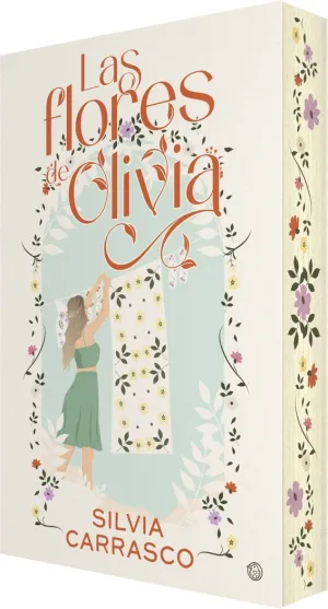 LAS FLORES DE OLIVIA