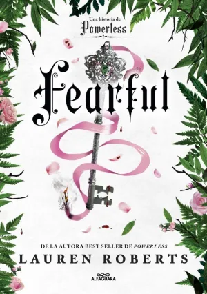 FEARFUL. UNA HISTORIA DE FEARLESS