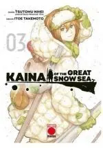 KAINA OF THE GREAT SNOW SEA N.3