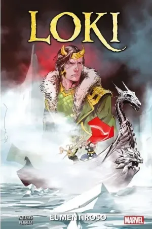 100% MARVEL LOKI. EL MENTIROSO