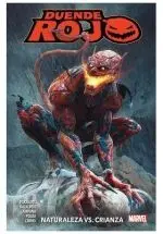 100% MARVEL DUENDE ROJO 2. NATURE/NURTURE