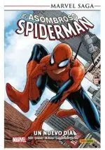 MARVEL SAGA TPB EL ASOMBROSO SPIDERMAN 14 UN NUEVO DIA