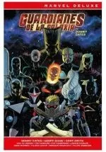 GUARDIANES DE LA GALAXIA DE DONNY CATES (MARVEL NOW! DELUXE)