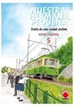 NUESTRA HERMANA PEQUEÑA. DIARIO DE UNA CIUDAD COSTERA N.5