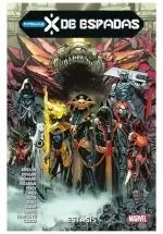 MARVEL PREMIERE X DE ESPADAS 2. ESTASIS