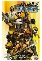 MARVEL PREMIERE SALVAJES VENGADORES 1. LA CIUDAD DE LAS HOCES MARVEL PREMIERE SALVAJES VENGADORES 1. LA CIUDAD DE LAS HOCES