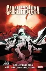 100% MARVEL CABALLERO LUNA 5