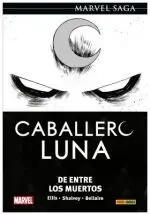 MARVEL SAGA CABALLERO LUNA 10. DE ENTRE LOS MUERTOS