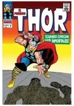 BIBLIOTECA MARVEL EL PODEROSO THOR 7. 1966: JOURNEY INTO MYSTERY 125, THE MIGHTY
