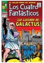 BIBLIOTECA MARVEL LOS 4 FANTÁSTICOS 10. 1966: FANTASTIC FOUR 48-53