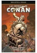 BIBLIOTECA CONAN LAS CRÓNICAS DE CONAN N.3