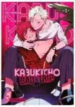 KABUKICHO BAD TRIP N.1