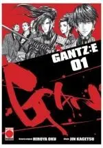GANTZ:E N.1