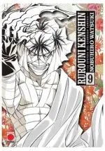 RUROUNI KENSHIN LA EPOPEYA DEL GUERRERO SAMURAI N.9 RUROUNI KENSHIN LA EPOPEYA DEL GUERRERO SAMURAI N.9
