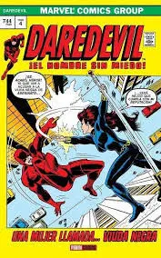 MARVEL GOLD OMNIBUS DAREDEVIL 4. UNA MUJER LLAMADA... VIUDA NEGRA