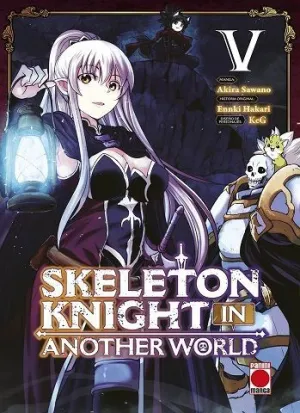 SKELETON KNIGHT IN ANOTHER WORLD N.5