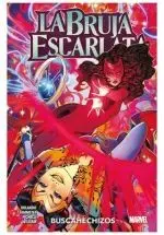 100% MARVEL BRUJA ESCARLATA 2