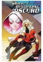 100% MARVEL WHAT IF. MULTIVERSO OSCURO