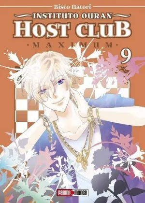 INSTITUTO OURAN HOST CLUB MAXIMUM N.9
