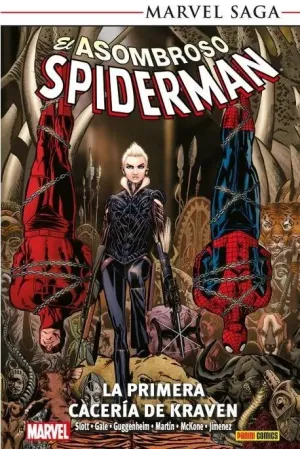 MARVEL SAGA TPB SPIDERMAN N.16