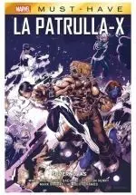 MARVEL MUST HAVE LA PATRULLA-X 4. SUPERNOVAS