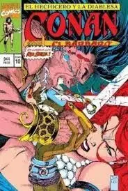 OMNIBUS CONAN N.10