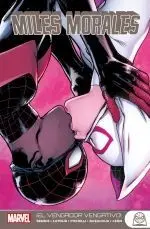 MARVEL YOUNG ADULTS MILES MORALES. ¡EL VENGADOR VENGATIVO!