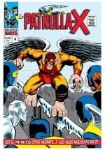 BIBLIOTECA MARVEL LA PATRULLA-X 4. 1966: THE X-MEN 18-23 USA