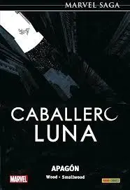 MARVEL SAGA CABALLERO LUNA 11. APAGÓN