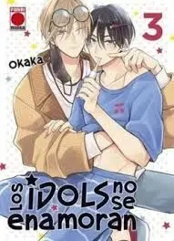 LOS IDOLS NO SE ENAMORAN N.3