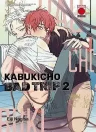 KABUKICHO BAD TRIP N.2
