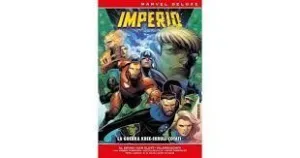 MARVEL DELUXE IMPERIO. LA GUERRA KREE-SKRULL-COTATI MARVEL DELUXE IMPERIO. LA GUERRA KREE-SKRULL-COTATI