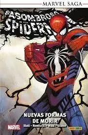 MARVEL SAGA TPB SPIDERMAN N.17