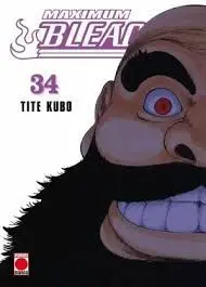 MAXIMUM BLEACH N.34